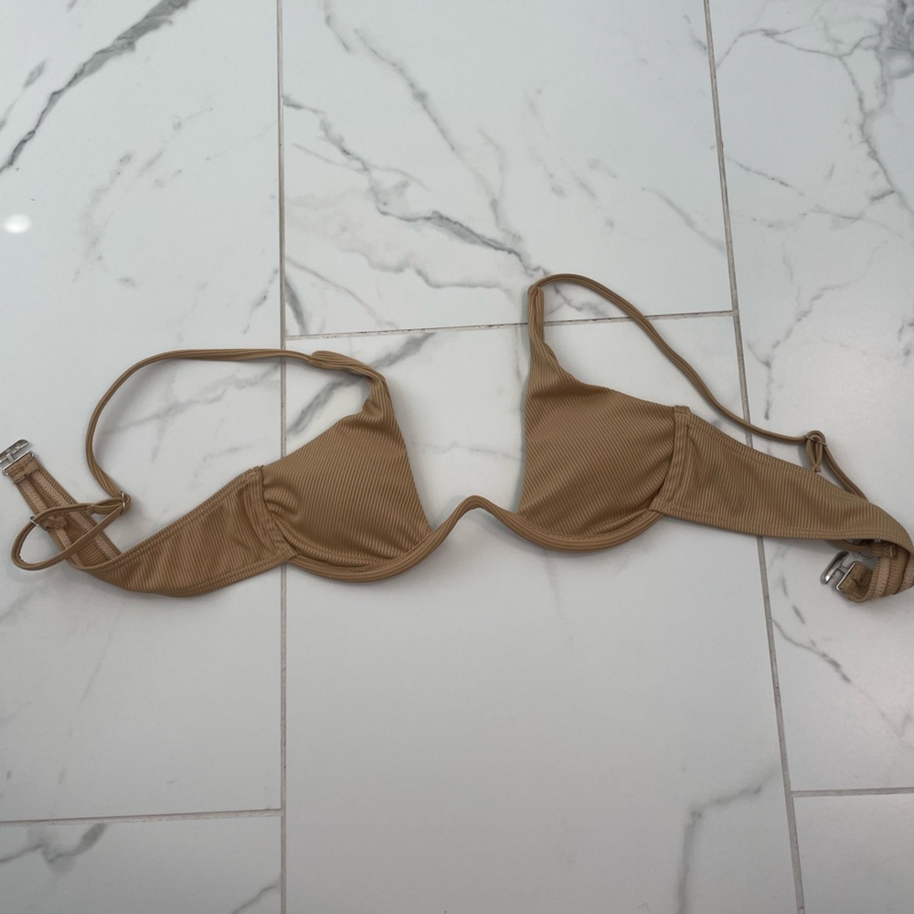 Underwire Bikini Top